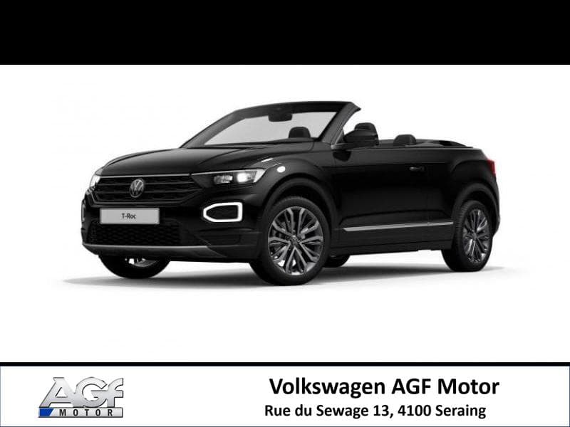Volkswagen T-Roc Style - 1