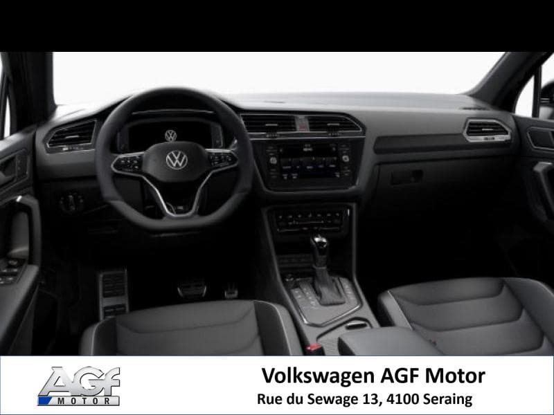 Volkswagen Tiguan Platinum - 2