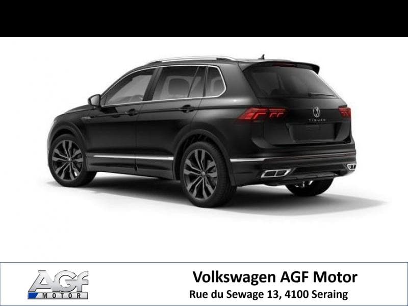 Volkswagen Tiguan Platinum - 3