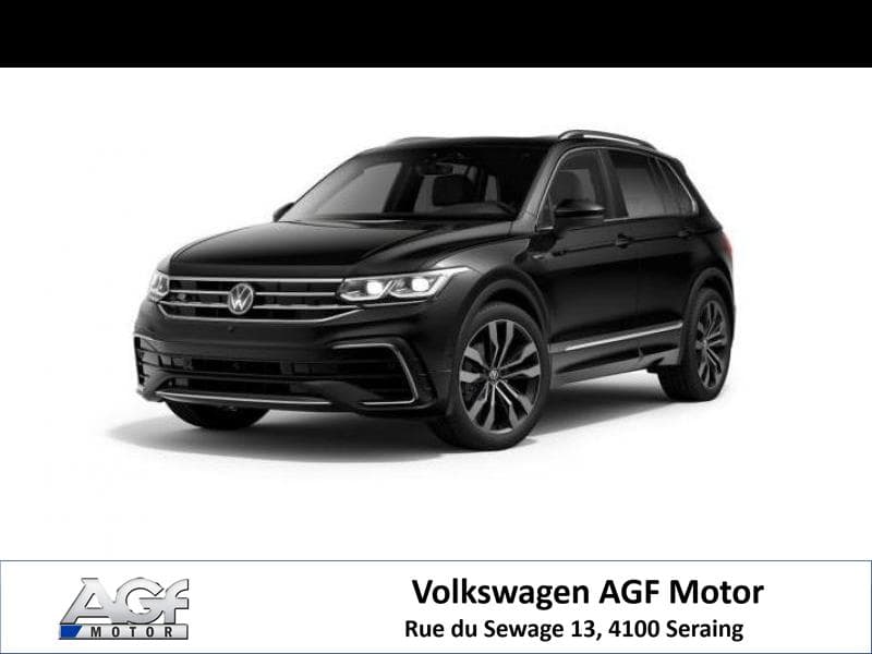 Volkswagen Tiguan Platinum - 1