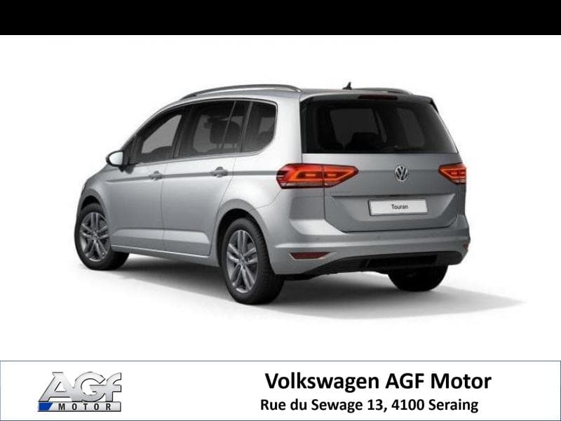 Volkswagen Touran Highline - 3