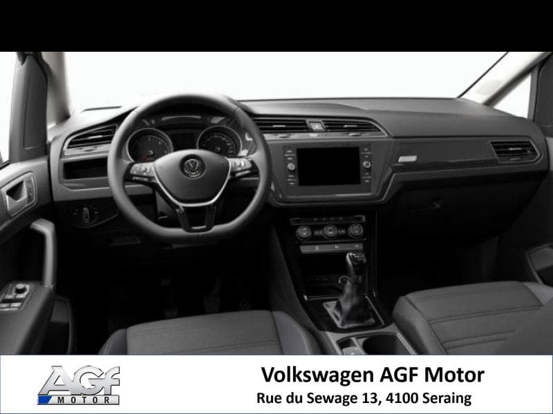 Volkswagen Touran Highline - 2