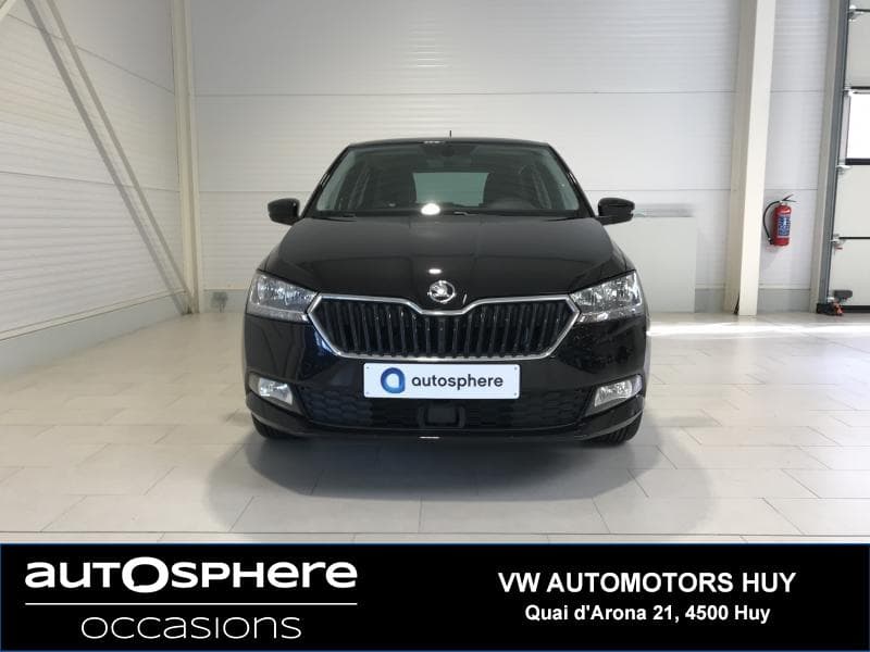 Skoda Fabia Park Pilot/AC - 2