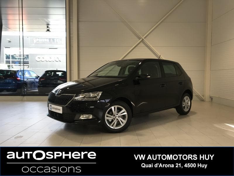 Skoda Fabia Park Pilot/AC - 1