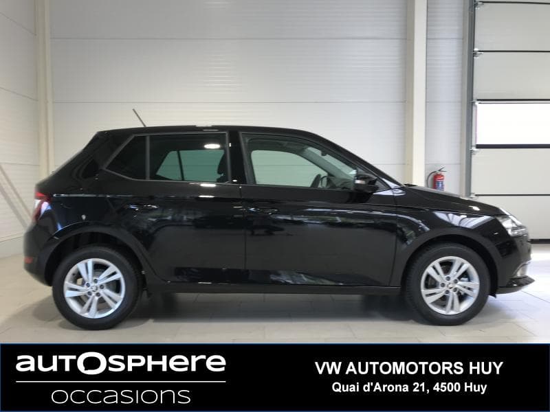 Skoda Fabia Park Pilot/AC - 3