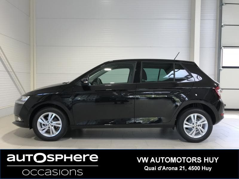 Skoda Fabia Park Pilot/AC - 5