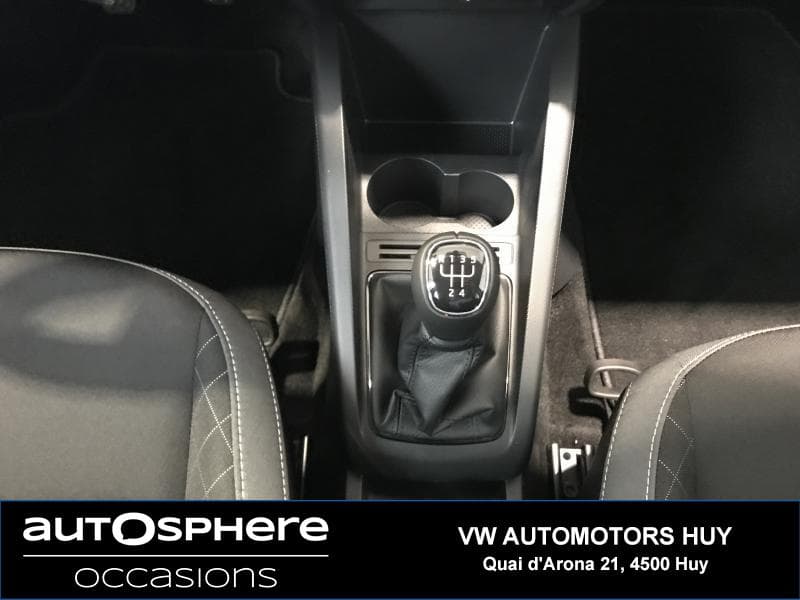 Skoda Fabia Park Pilot/AC - 12
