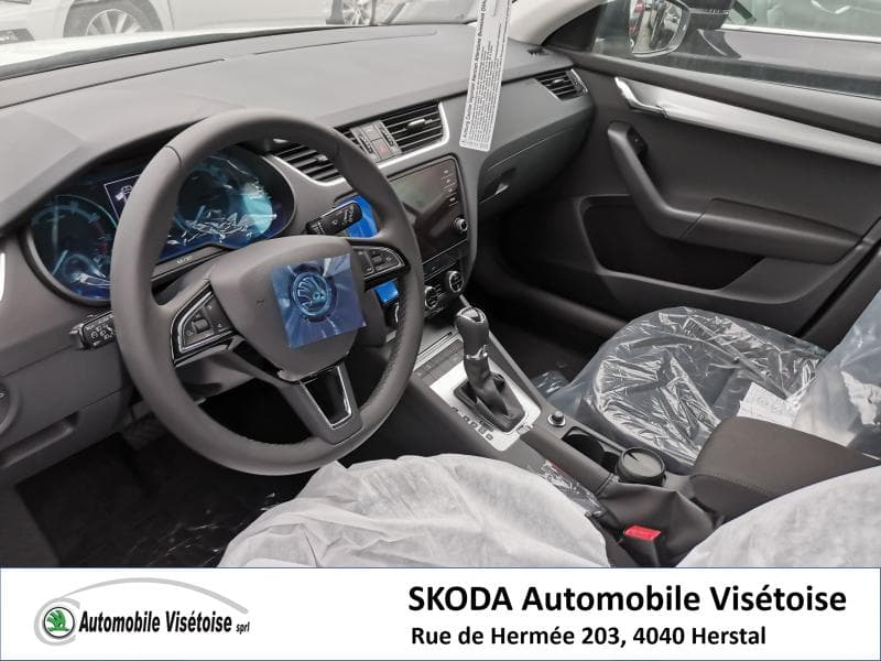 Skoda Octavia Ambition - 3