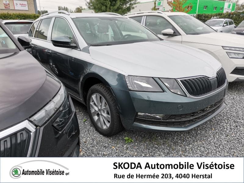 Skoda Octavia Ambition - 2