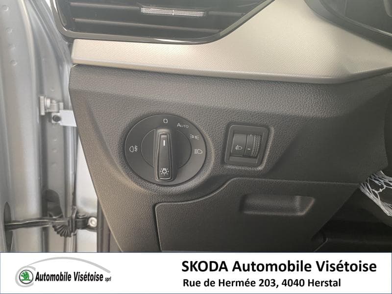 Skoda Kamiq Ambition - 9