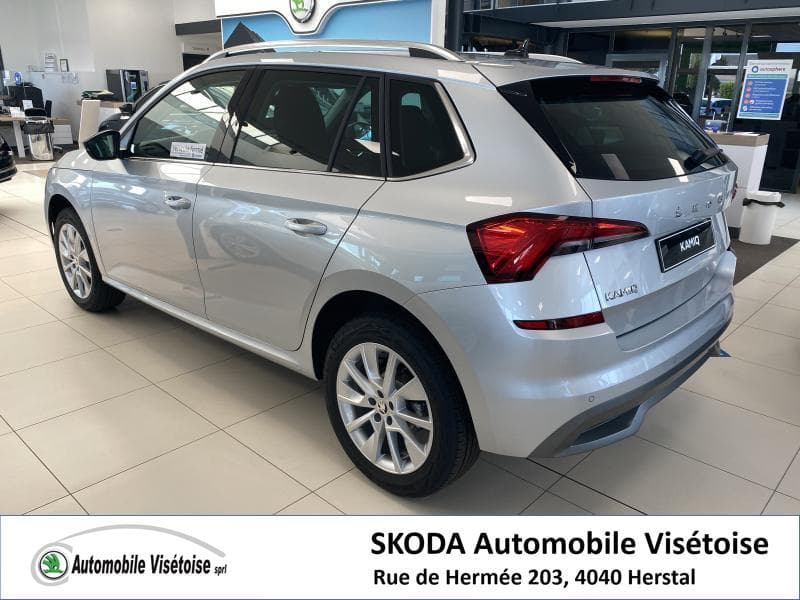Skoda Kamiq Ambition - 2