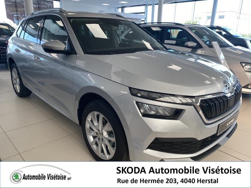 Skoda Kamiq Ambition - 6