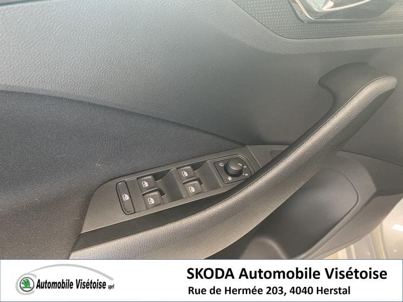 Skoda Kamiq Ambition - 8