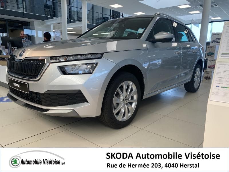 Skoda Kamiq Ambition - 1