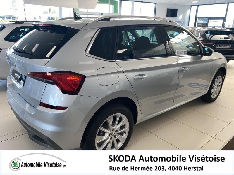 Skoda Kamiq Ambition - 3