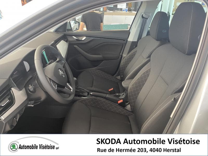 Skoda Kamiq Ambition - 5