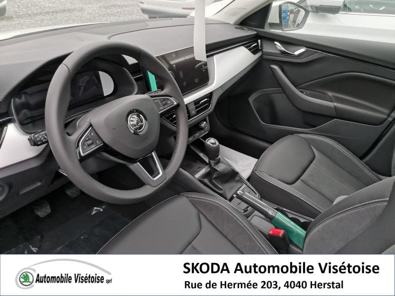 Skoda Scala Ambition - 3