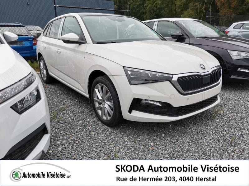 Skoda Scala Ambition - 2
