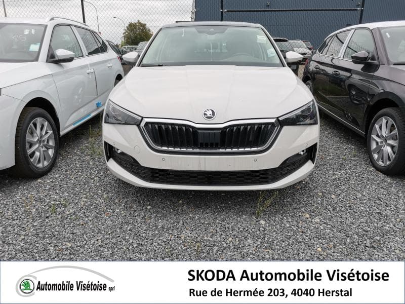Skoda Scala Ambition - 1
