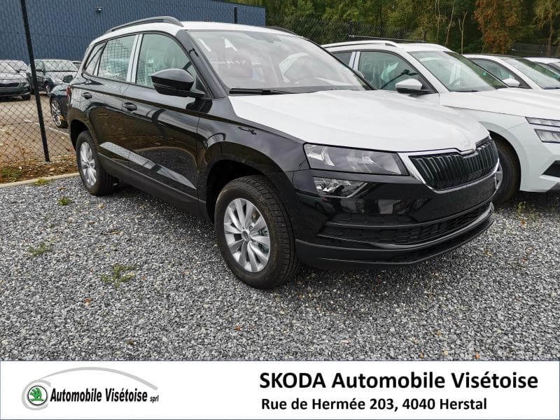 Skoda Karoq Ambition - 2