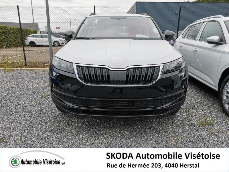 Skoda Karoq Ambition - 1