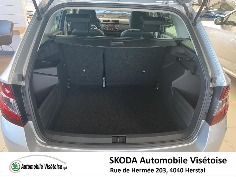Skoda Fabia Ambition - 11