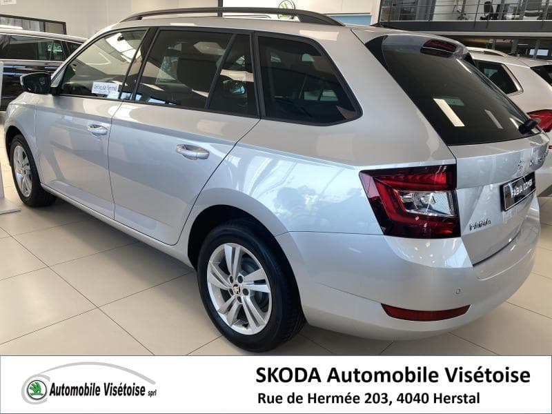 Skoda Fabia Ambition - 3