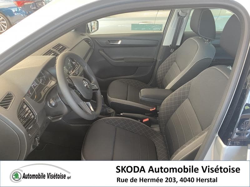 Skoda Fabia Ambition - 5