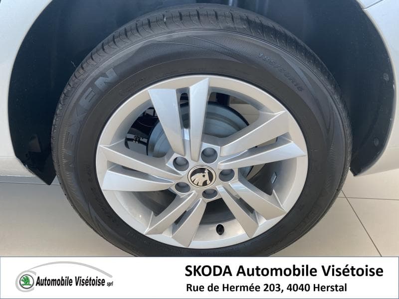 Skoda Fabia Ambition - 12