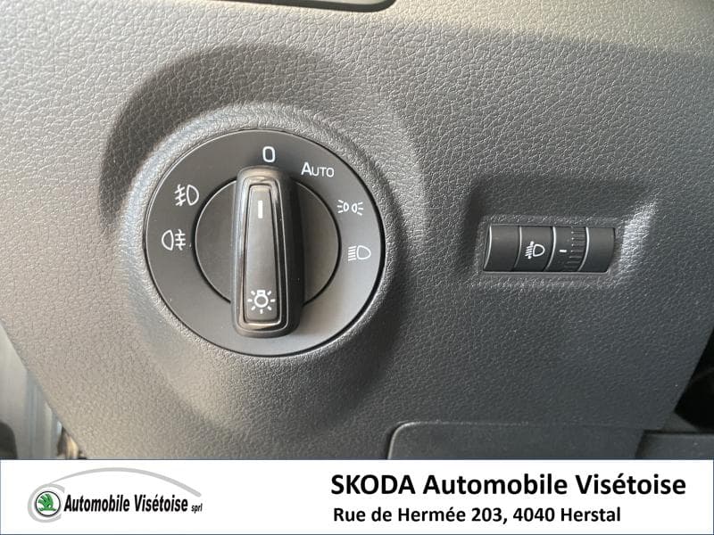 Skoda Fabia Ambition - 8