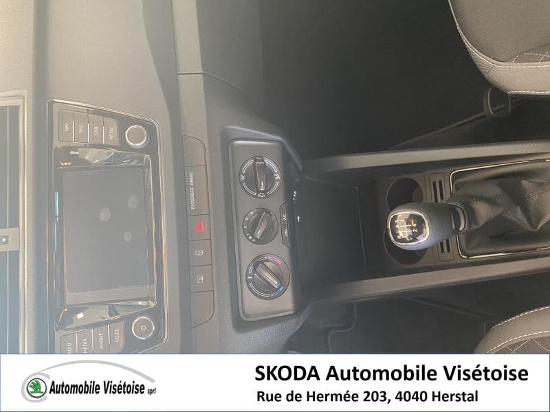 Skoda Fabia Ambition - 10