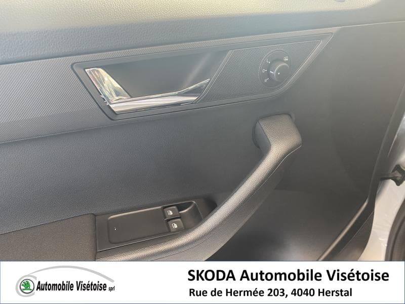 Skoda Fabia Ambition - 7