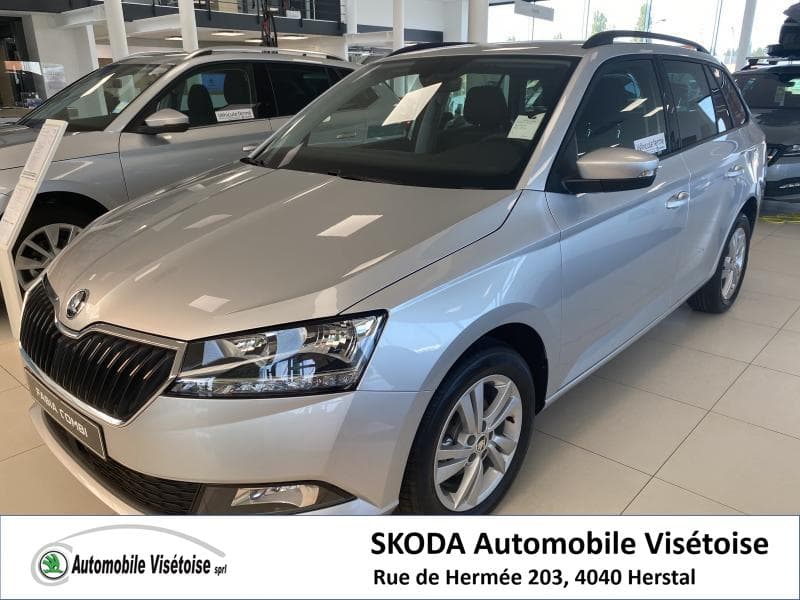 Skoda Fabia Ambition - 4