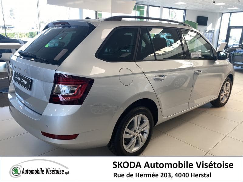 Skoda Fabia Ambition - 2