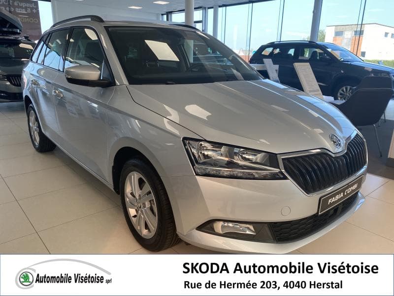 Skoda Fabia Ambition - 1
