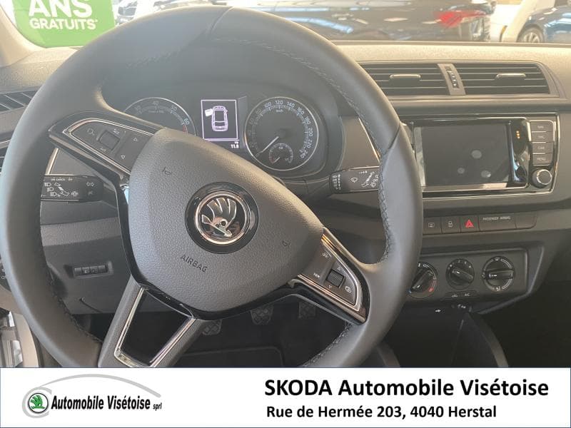 Skoda Fabia Ambition - 9