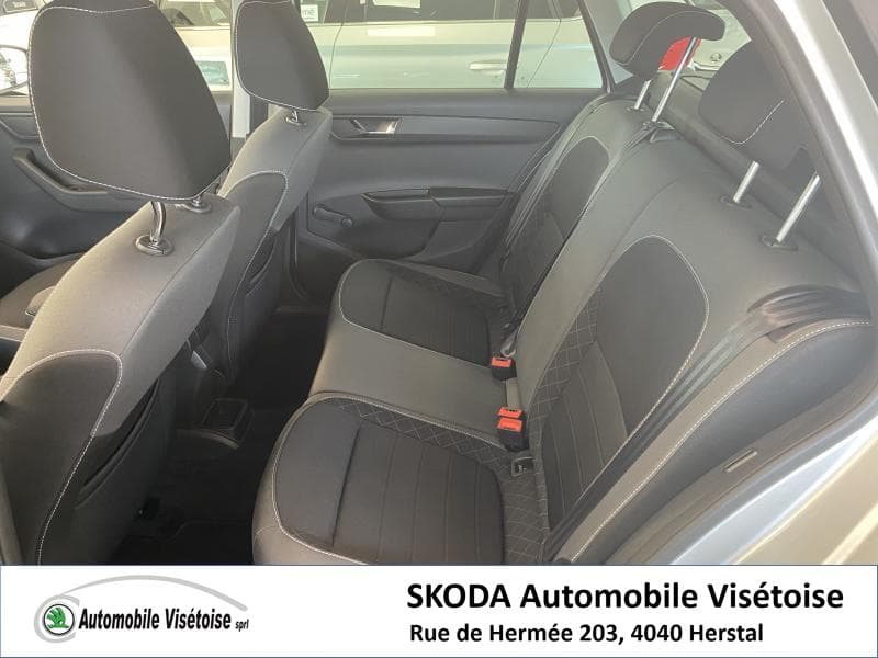 Skoda Fabia Ambition - 6