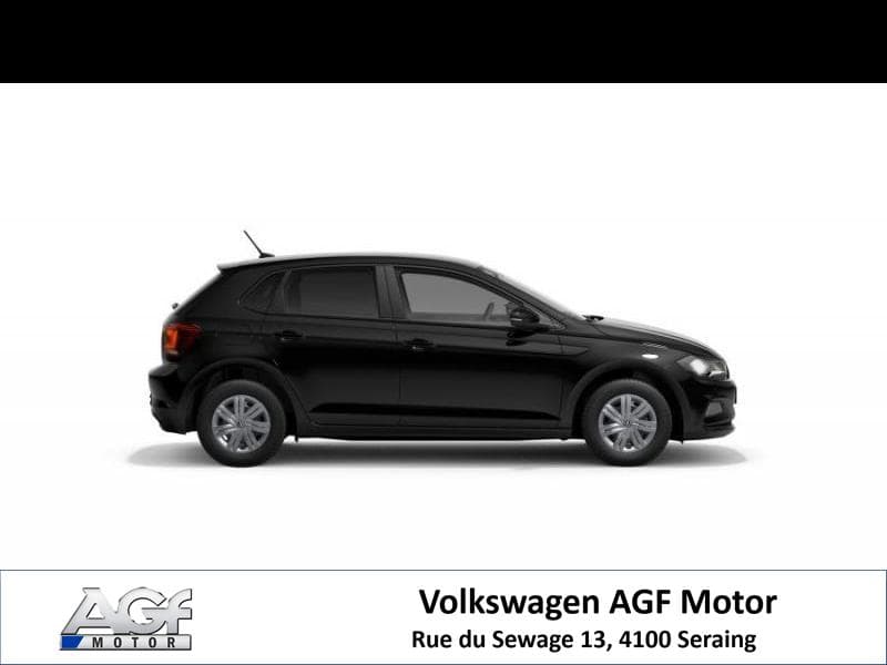 Volkswagen Polo Comfortline - 3
