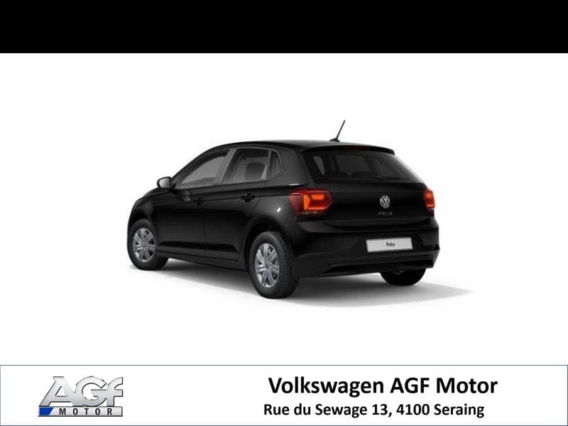 Volkswagen Polo Comfortline - 2