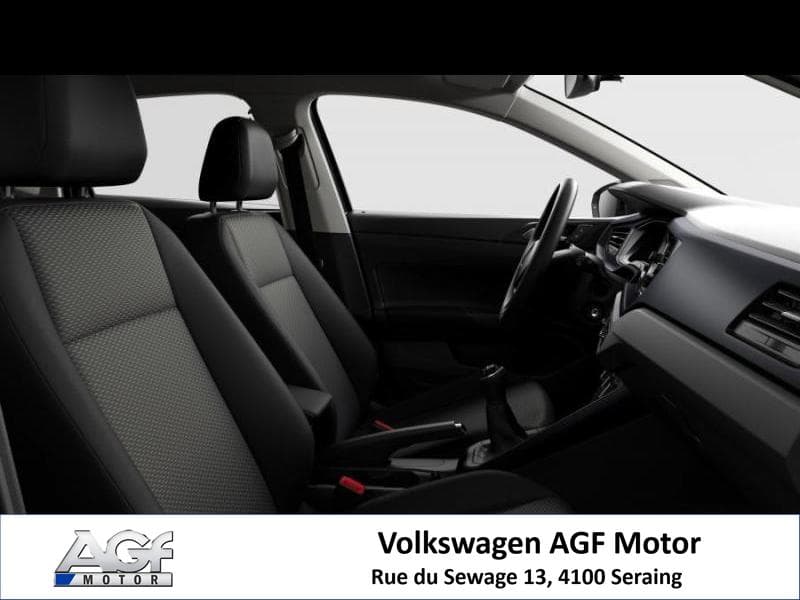 Volkswagen Polo Comfortline - 4