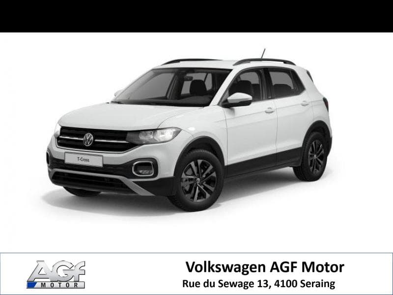 Volkswagen T-Cross United - 1