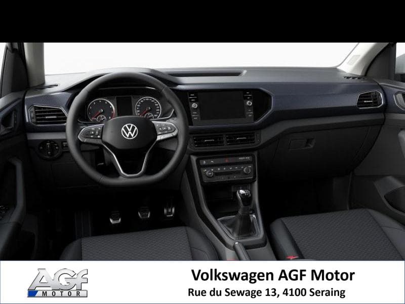 Volkswagen T-Cross United - 2