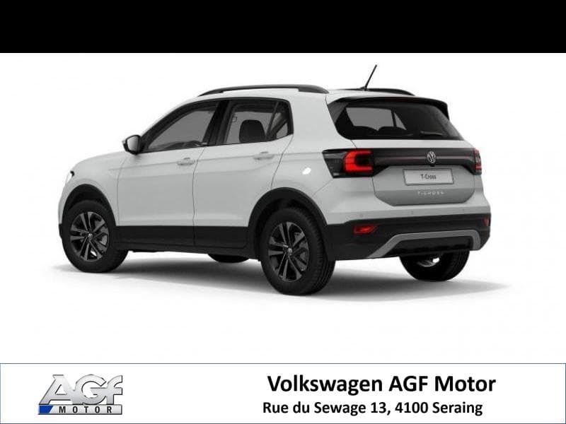 Volkswagen T-Cross United - 3