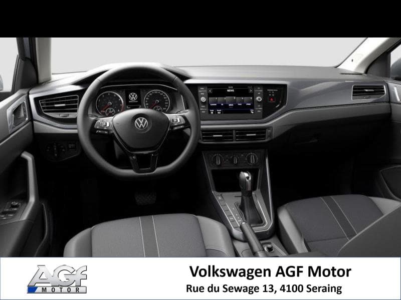 Volkswagen Polo Highline - 4