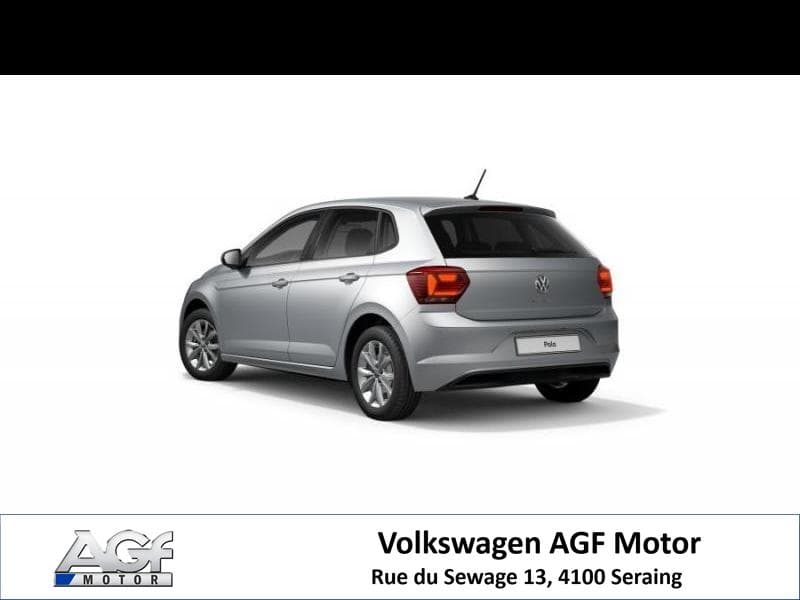 Volkswagen Polo Highline - 2