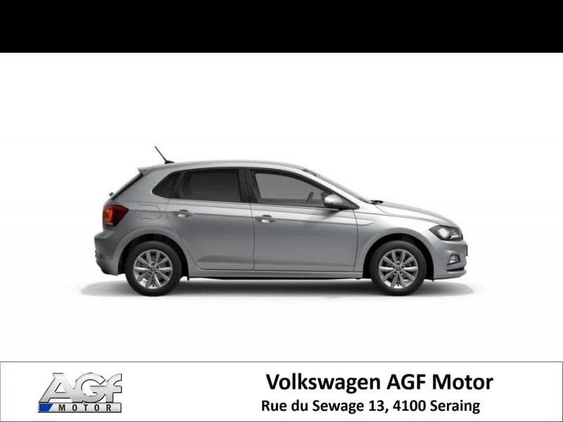 Volkswagen Polo Highline - 3