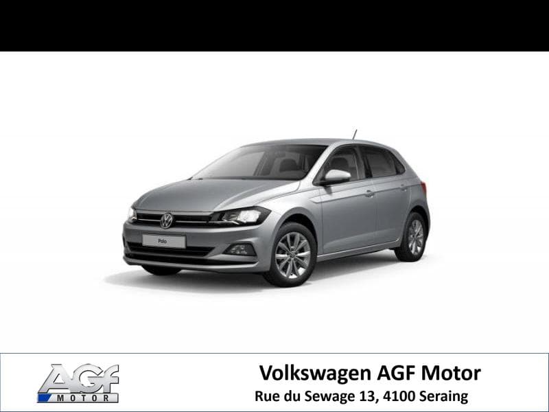 Volkswagen Polo Highline - 1