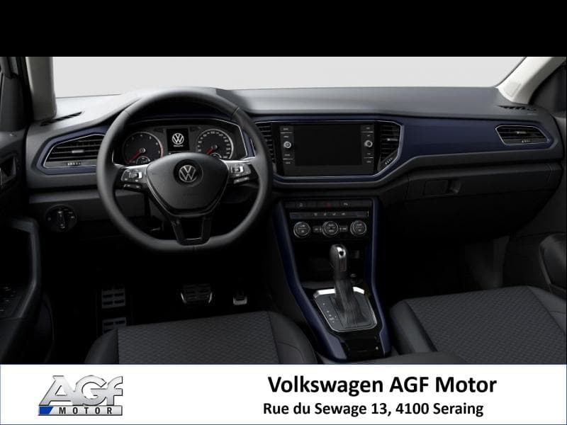 Volkswagen T-Roc United - 2