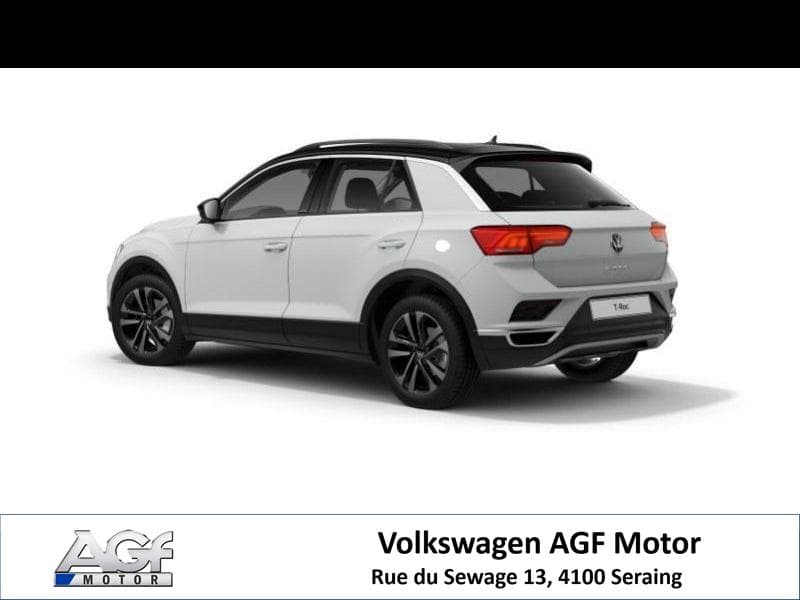 Volkswagen T-Roc United - 3