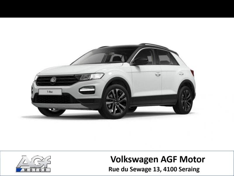 Volkswagen T-Roc United - 1